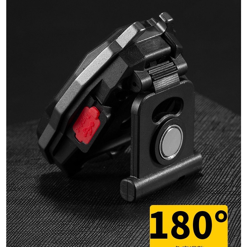 Đèn led cod mini siêu sáng  , Đèn đa chức năng mini COB kèm bật lửa