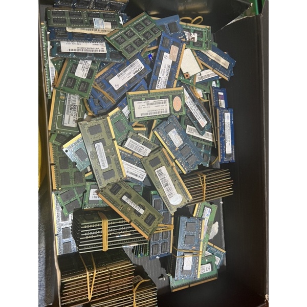 Ram Laptop 2GB DDR3 dùng cho laptop pc mini..