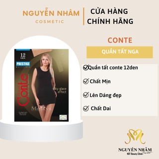 Quần tất nga conte prestige 12den