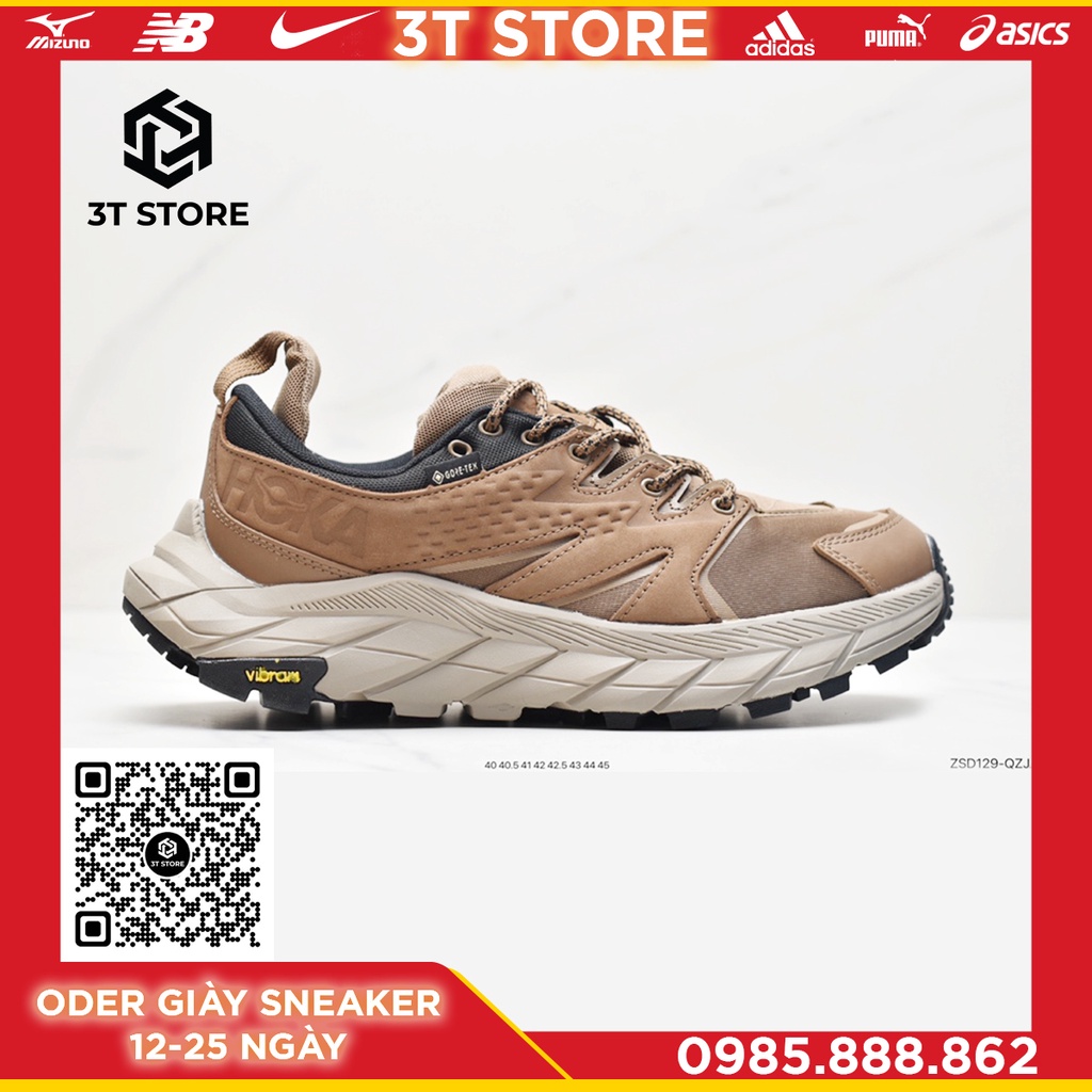GIÀY SNEAKER MÃ SẢN PHẨM: _HOKA ONE ONE Anacapa GTX_FULL BOX_FREE SHIP TOÀN QUỐC
