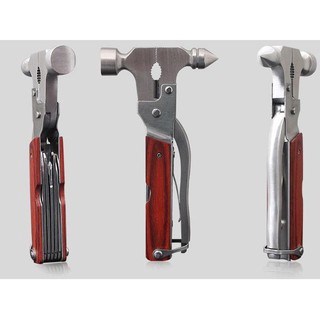 Dụng cụ Jeep búa cứu hộ đa năng