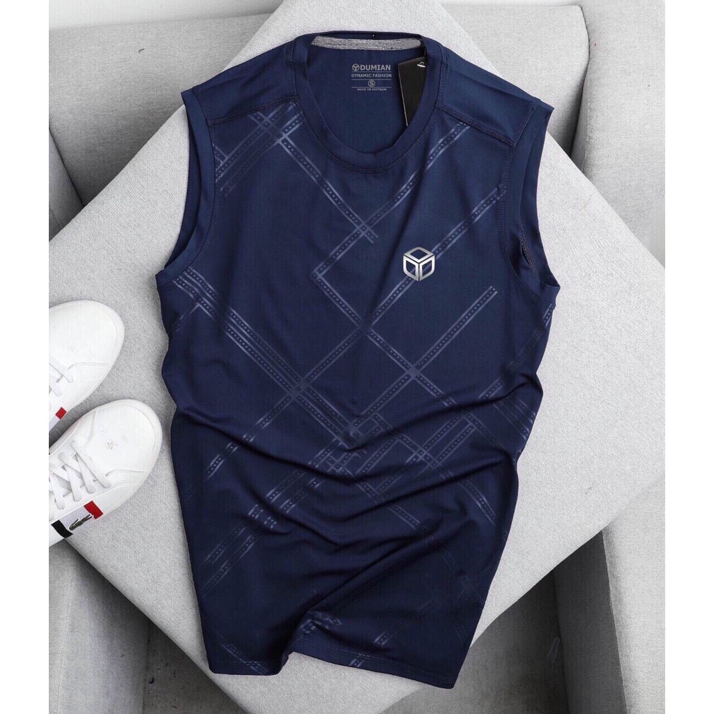 ÁO BA LỖ NAM Thun Lạnh , ÁO SÁT NÁCH vải xịn sò co dãn 4 chiều mịn và mát cho người mặc & Áo Thể Thao BeoBeo_Shop