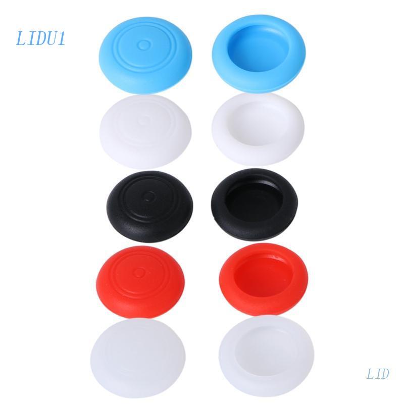 Set 1 Vỏ Bọc Nút Bấm Thay Thế 3D Thay Thế Cho Tay Cầm Chơi Game NS Switch