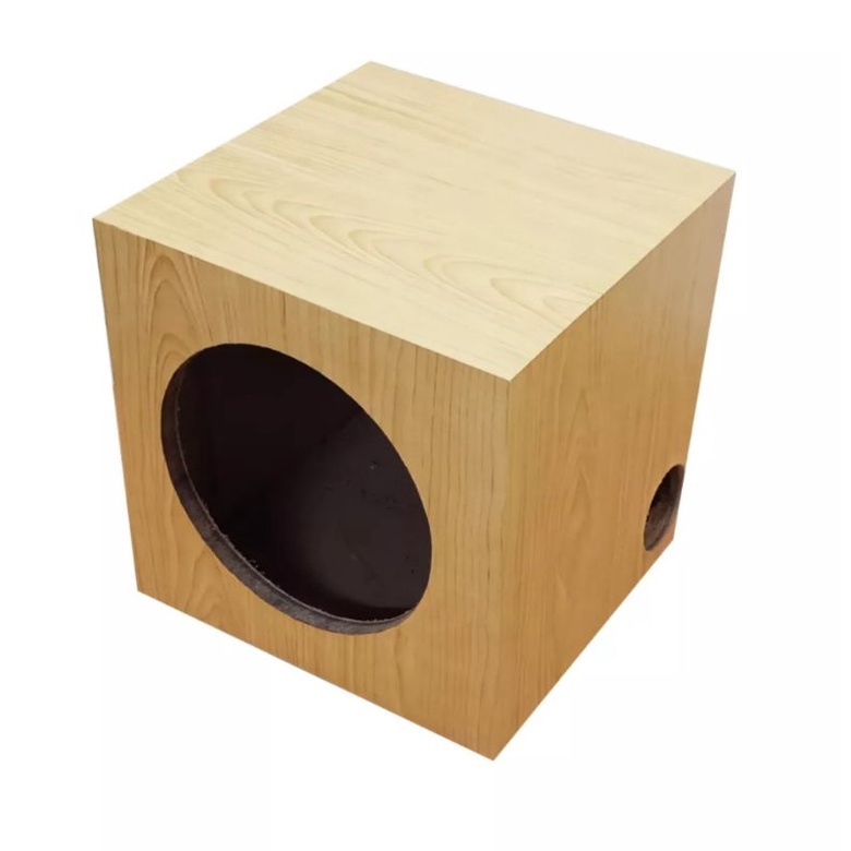 Thùng loa sub 16cm