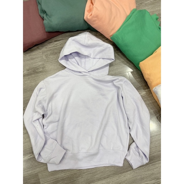 Áo nỉ bông hoodie dư
