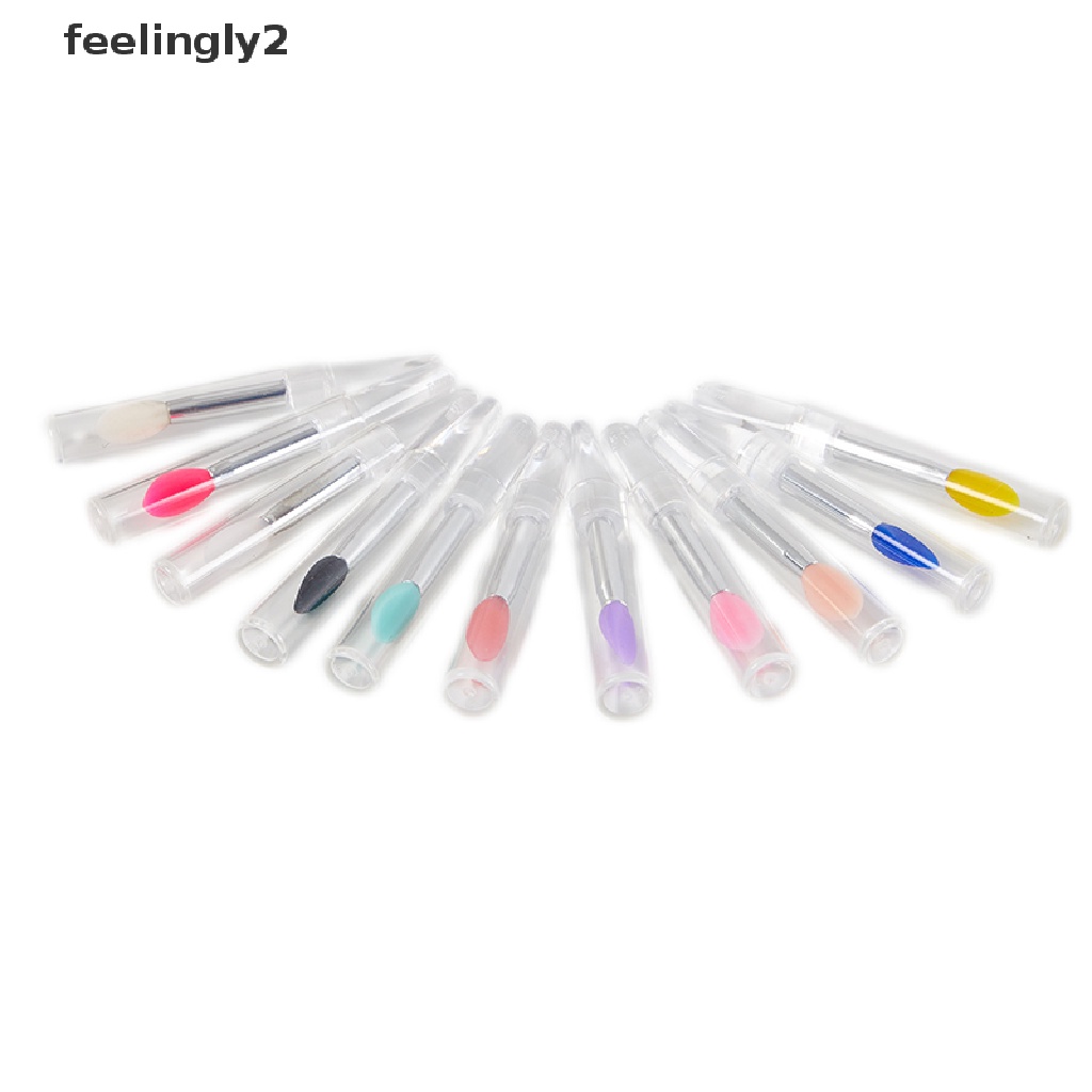 1 Cọ Tô Son Môi Bằng Silicone Nhỏ Gọn Tiện Dụng