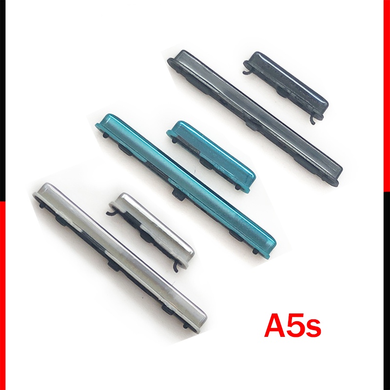Nút Nguồn + Nút Âm Lượng Thay Thế Chuyên Dụng Cho Samsung A10S A20S A21S A30S A50S