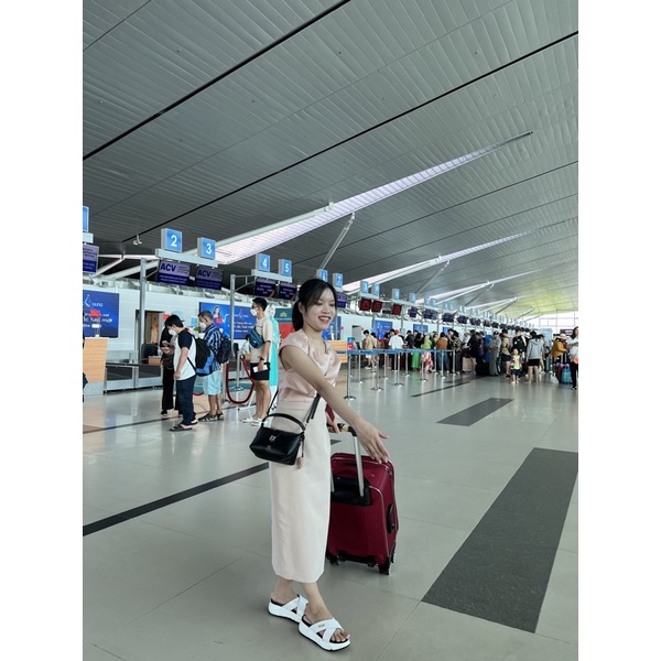 TÚI LYN CẦM TAY RIVERA S| Túi đựng mĩ phẩm