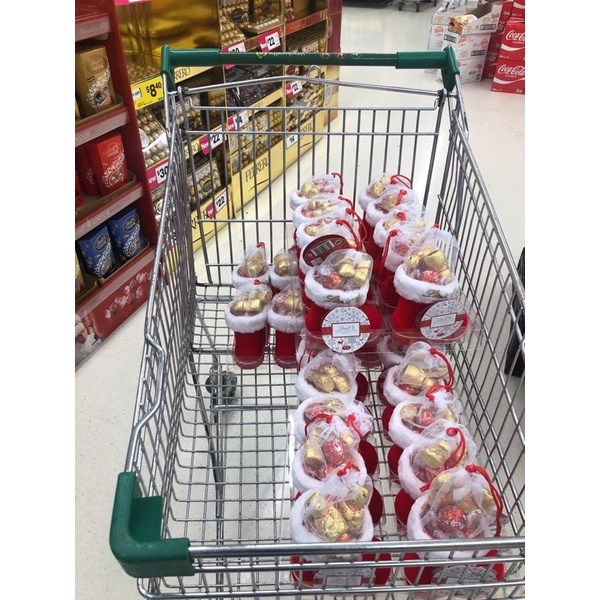 Túi Kẹo Socola Giáng Sinh 150g