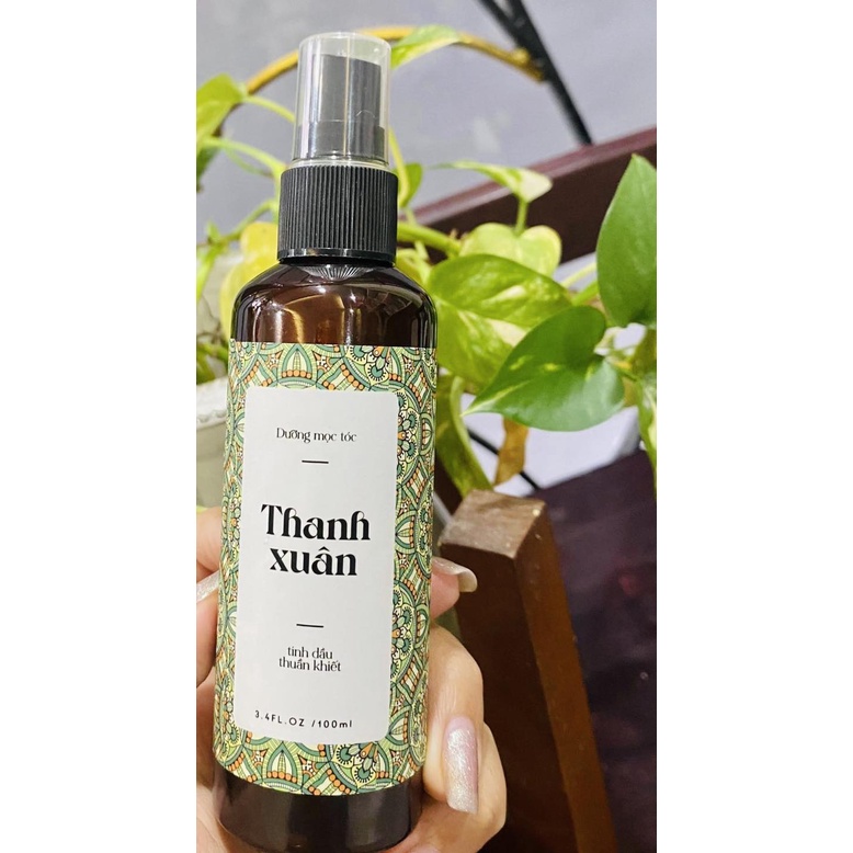 Xịt tóc Thanh Xuân