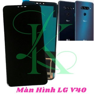 Màn hình full bộ lg v40 thinq