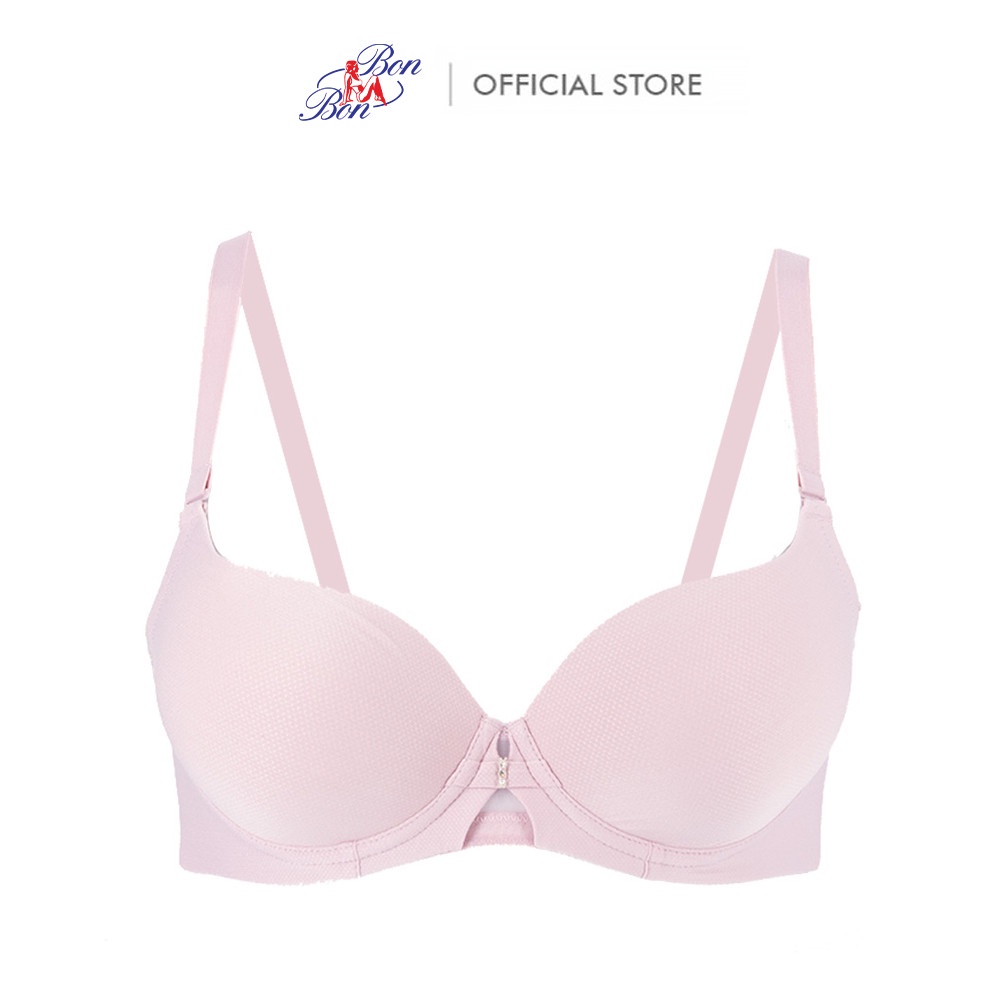 Bon Bon Áo ngực mút mỏng, vải in hoa văn - BV35138