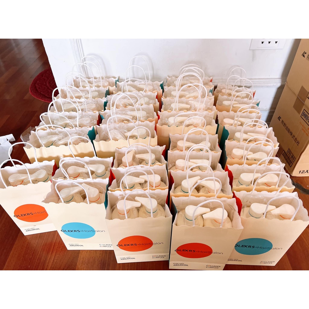 Dầu gội,xả,ủ phục hồi tóc Olexrs Hair Salon