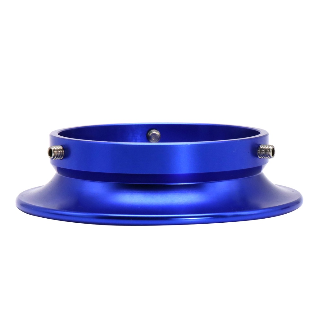 50/55mm carburetor velocity stacks air filter cup funnel Trumpet CNC for Keihin PWK carb