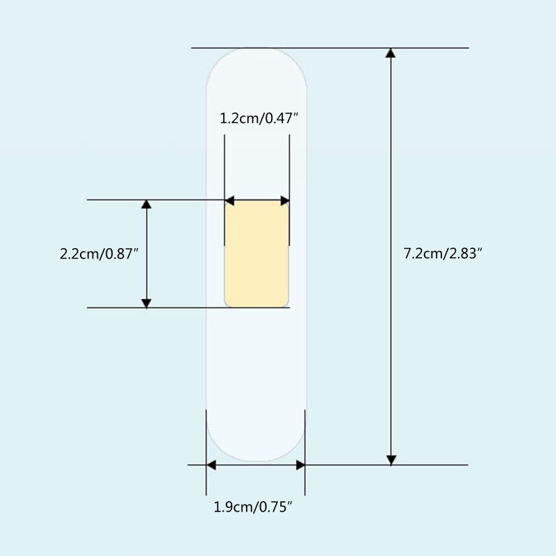 Băng Dán Vết Thương Thoáng Khí Chống Thấm Nước Họa Tiết Hoạt Hình Dễ Thương Cho Nữ