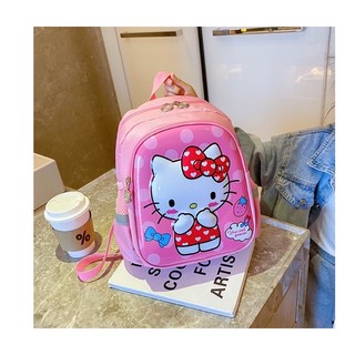 Ba lô trẻ em Hello Kitty
