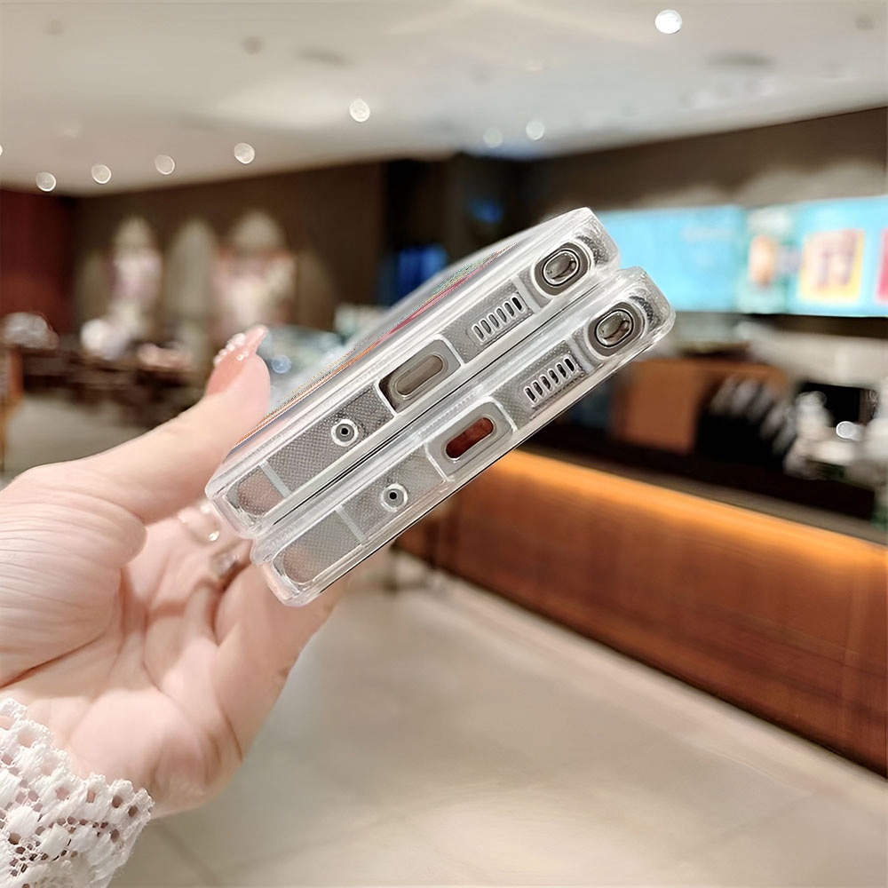 Ốp Điện Thoại Trong Suốt Họa Tiết Vũ Trụ Cho samsung S22Ultra A03 A13 A12 A31 A32 A53 A52 A10S A51 A71 A50 A20