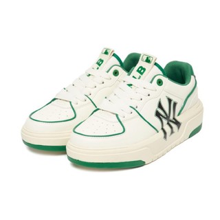 Giày MLB Chunky Liner White Green ( 3ASXCA12N 50GNS )