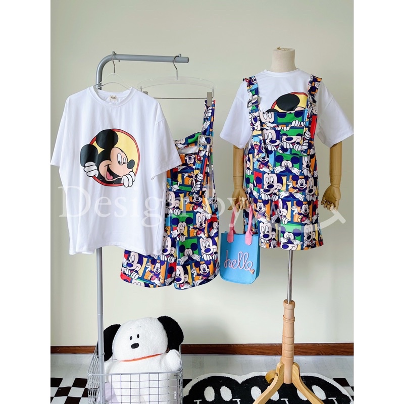 NHIPHANSTORE - Set Yếm Mickey 🐭