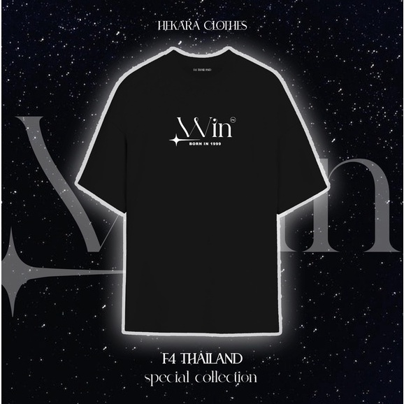 Áo F4 Thái Lan - Hekara Clothes