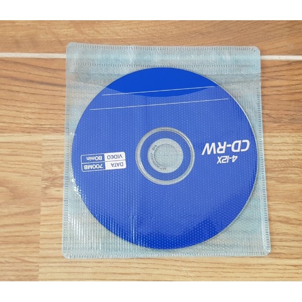 Đĩa CD trắng ghi xóa CD-RW