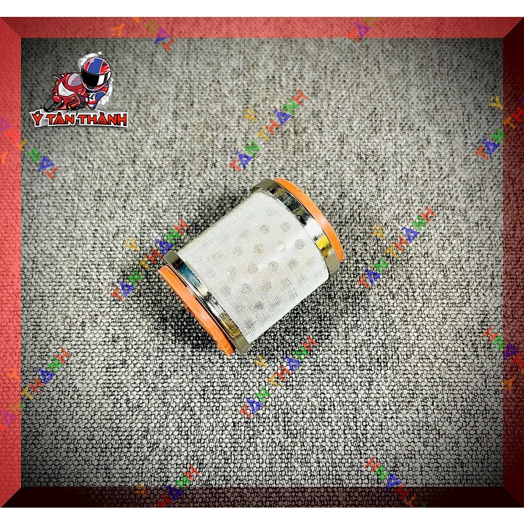 Lọc nhớt thép cho xe exciter 135,150 MS04