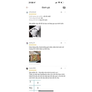 Kiềng bếp ga Tròn 1 cái (Đường kính kiềng: 18,6cm)