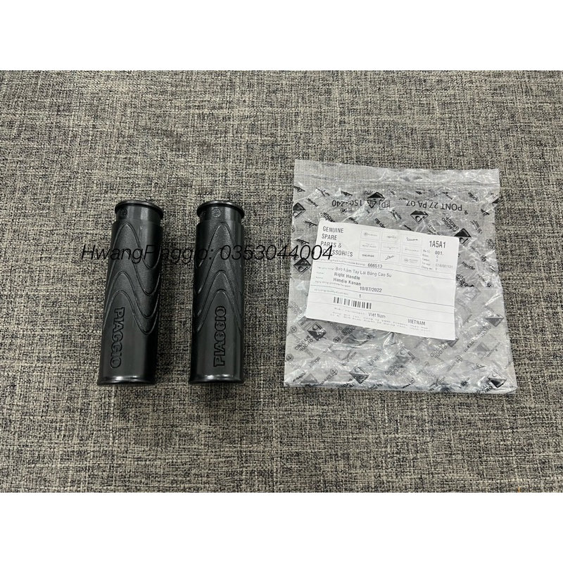 Cặp tay nắm cao su xe Liberty,Liberty abs chính hãng ❤️