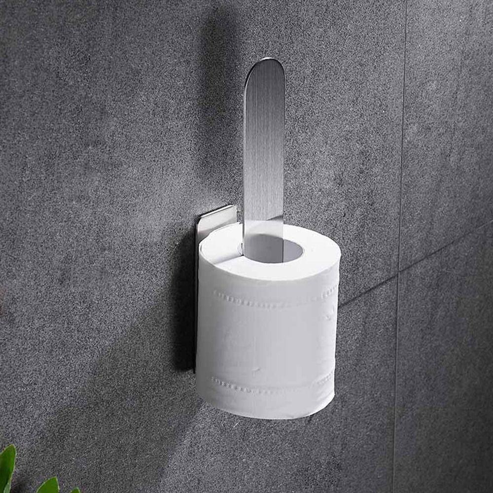 Giá Treo Khăn Tắm Bằng Thép Không Gỉ Đa Năng Tiện Dụng