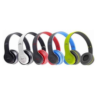 Tai nghe chụp tai không dây P47 kết nối bluetooth 5.0 siêu siêu nhanh