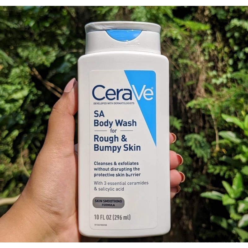 Sữa tắm Cerave SA Body Wash