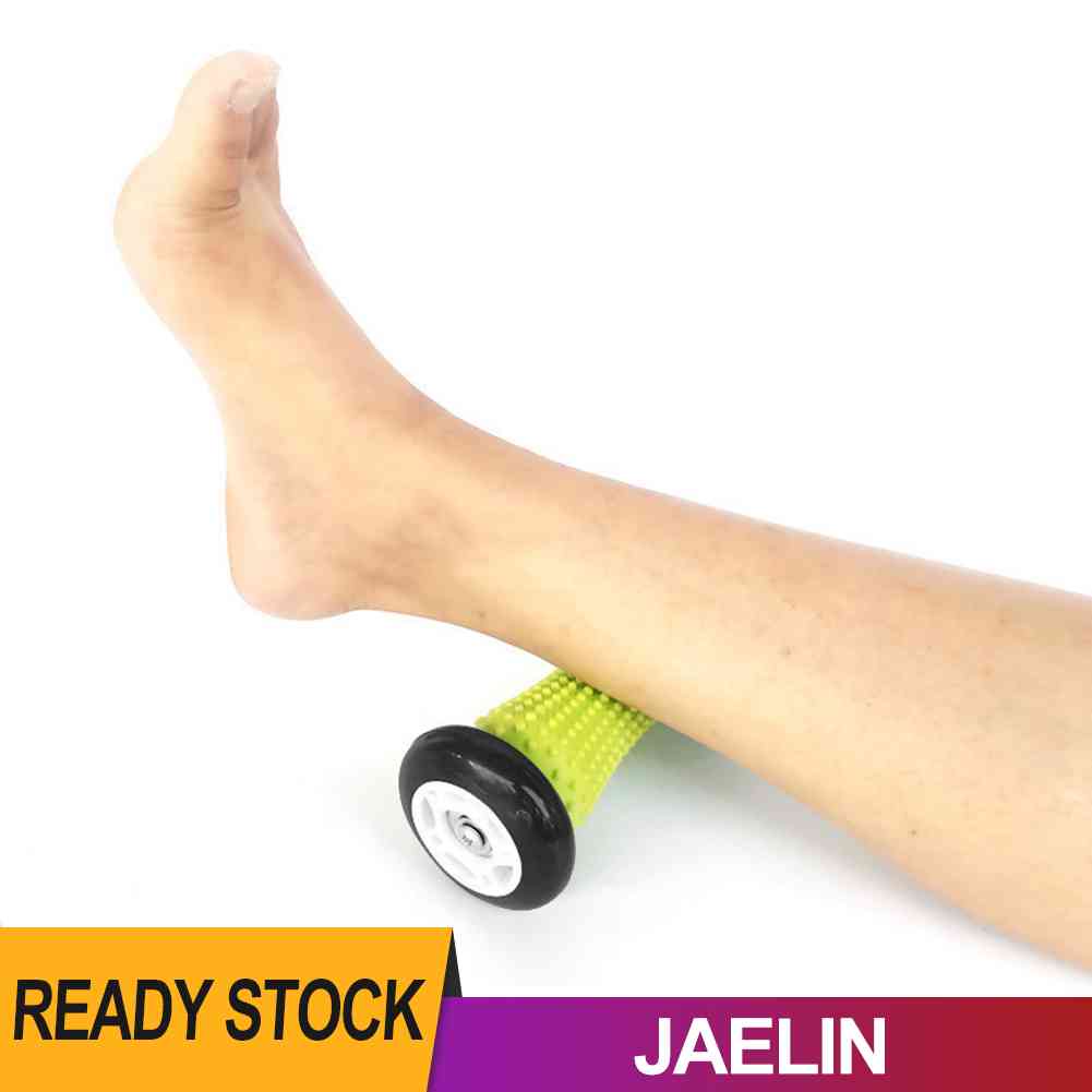 Dụng Cụ Con Lăn Mát Xa Bàn Chân / Lưng / Tay / Chân Giúp Thư Giãn Cơ Bắp