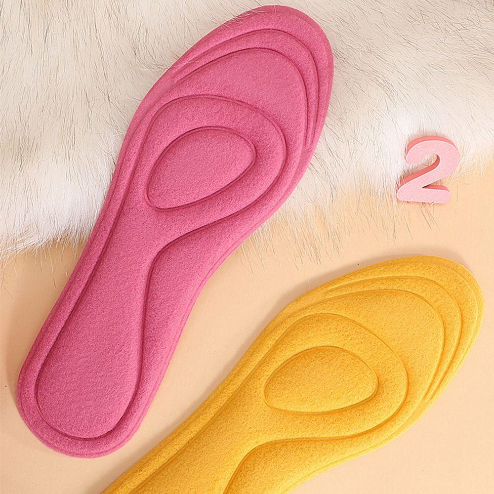 MOILYVN Miếng Xốp Lót Giày Tự Sưởi Ấm Tiện Dụng