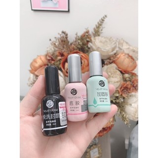 Base Top Hoa Hồng chính hãng làm nails
