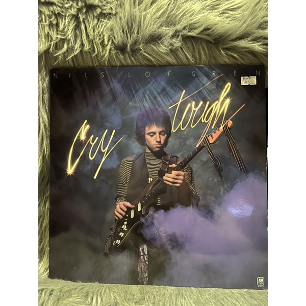 Đĩa than vinyl Rock