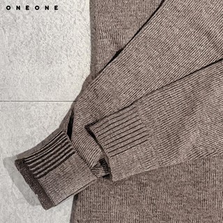 Áo len WOOL BLENDED KNIT