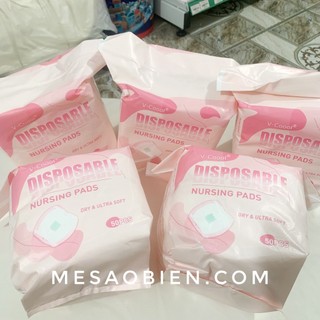 Miếng lót thấm sữa Vcoool Vcool cho mẹ