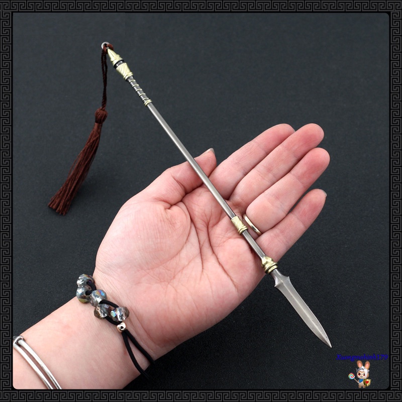 Mô hình Tam Quốc Chí Triệu Vân Hào Long Đàn thương