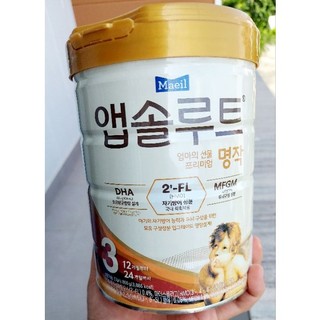 Sữa bột Maeil Thiên Thần (KO TEM) nội địa Hàn số 3 800g