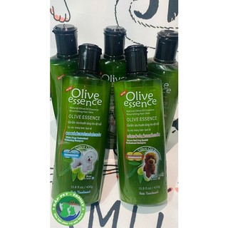 Sữa tắm olive essence cho chó mèo chai 450ml