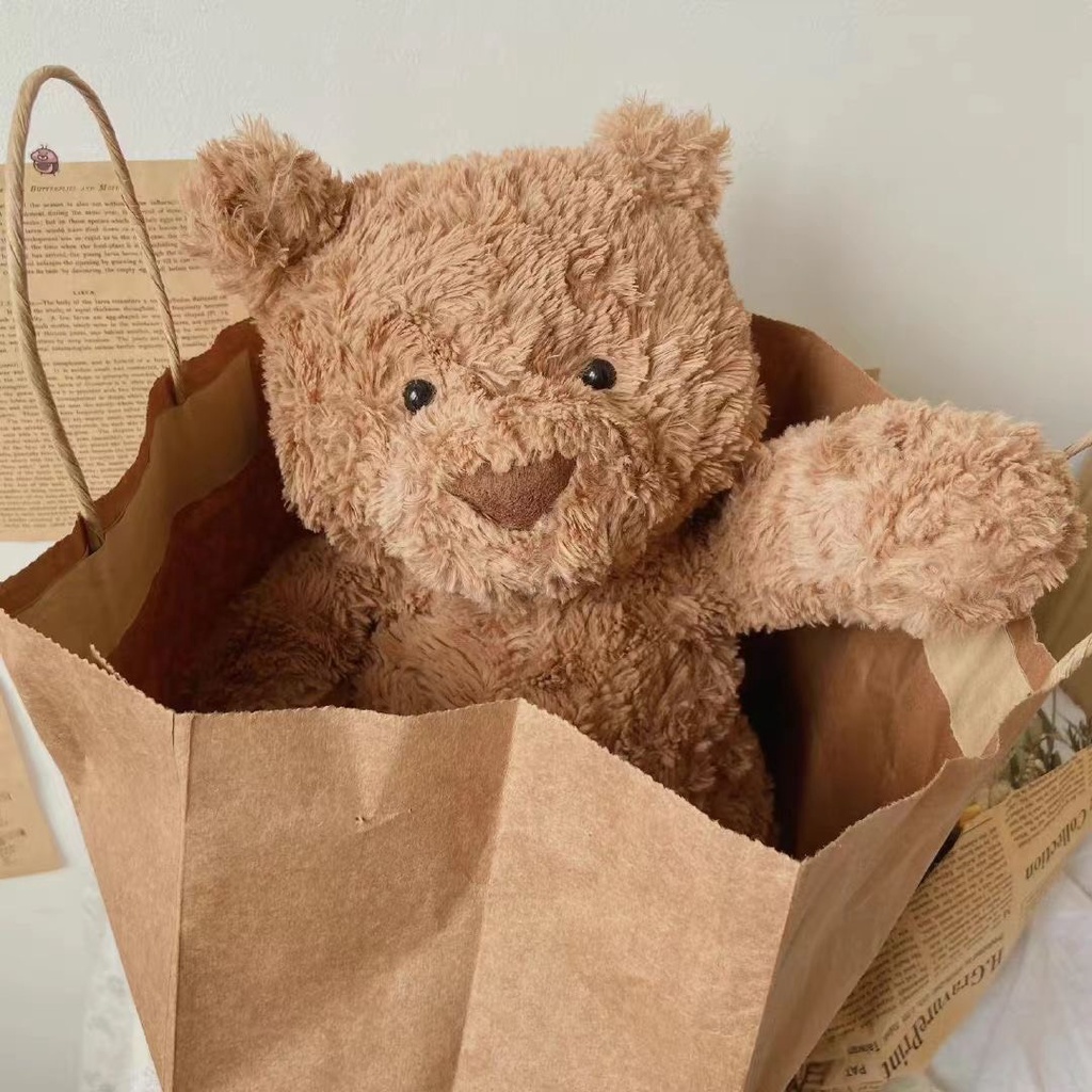 Teddy Bear gấu teddy đáng yêu cute lông xù nhiều size