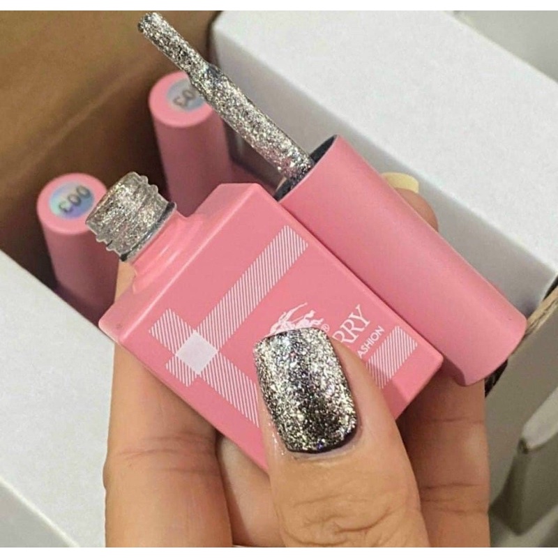 Sơn nhũ flash vàng , bạc buberrry