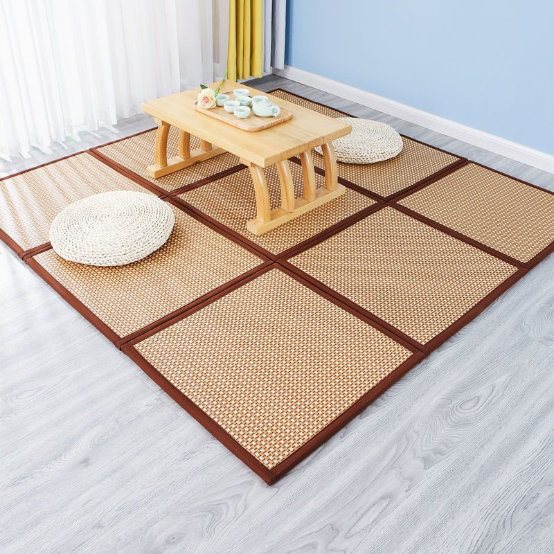 Phòng ngủ tatami thảm mây dày-thảm No.1,size tấm này là 60-60  a,Thảm cắt, chất lượng siêu tốt。