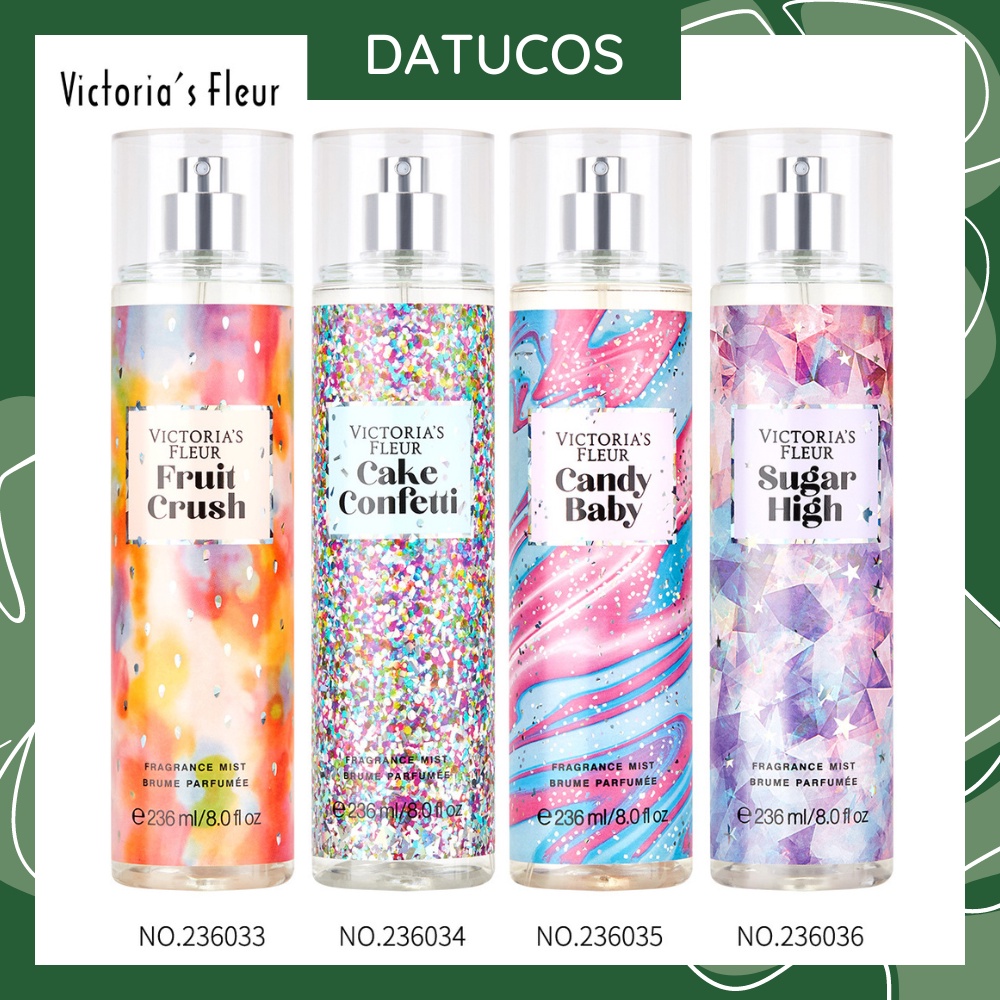 Body Mist Victorias Fleur Thập Cẩm Các Loại 236ml | BigBuy360 - bigbuy360.vn