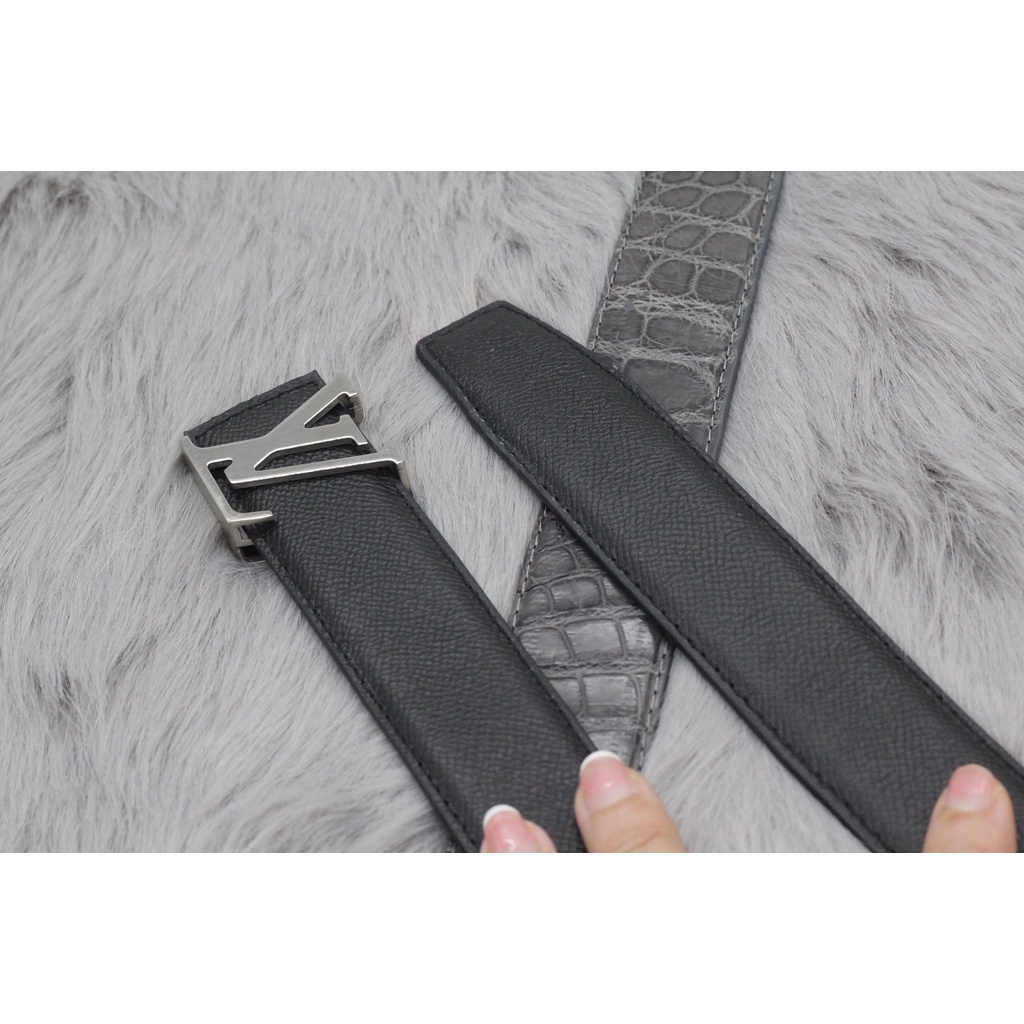 Thắt Lưng Dây Nịt Nam Da Epsom Nhập Khẩu Cao Cấp Siêu Mềm Kèm Khóa Xịn Không Gỉ , Bảo Hành 12 Tháng #CS02