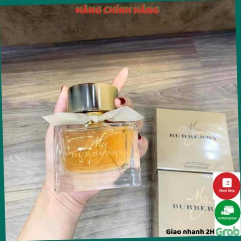 Nước hoa nữ My Burberry EDP 90ml BIBI1990