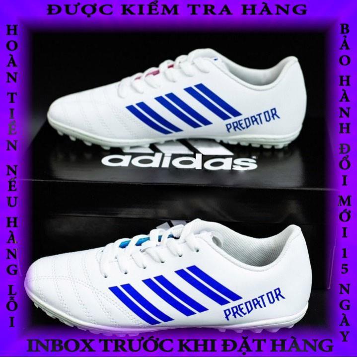 Giày đá bóng sân cỏ nhân tạo đã khâu đế 100% keysstra
