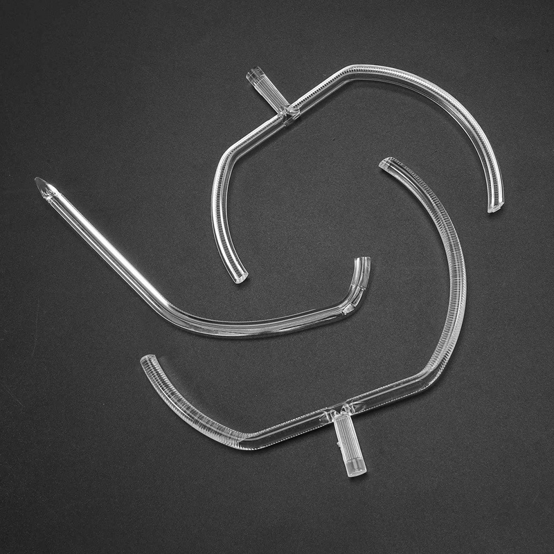 Dải Đèn Pha Chạy Ban Ngày Chất Lượng Cao Cho Xe Hơi Bmw 3 Series F35 2016-2018