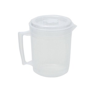 Ca đựng nước Nhựa Song Long 0.5L, bình đựng nước bằng nhựa trong suốt