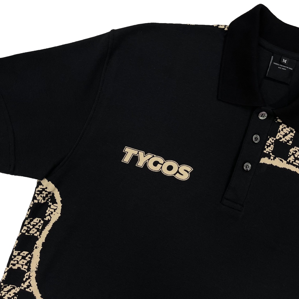 ÁO POLO TYGOS LIMITED 145 | BigBuy360 - bigbuy360.vn